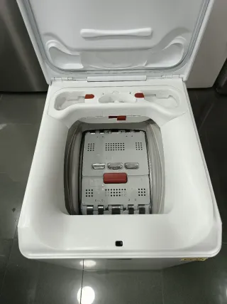 Lavadora Carga Superior AEG 6KG