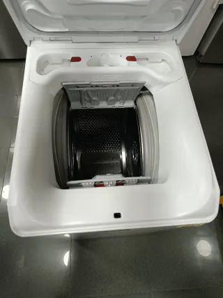 Lavadora Carga Superior AEG 6KG