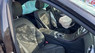 1100322 módulo a0009056407 mercedes clase e 220 d