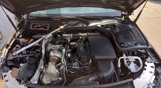 1100322 módulo a0009056407 mercedes clase e 220 d