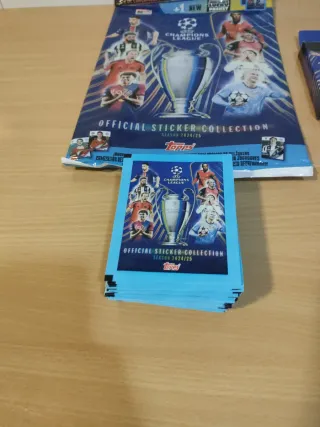 Topps UEFA Champions League 2024/25