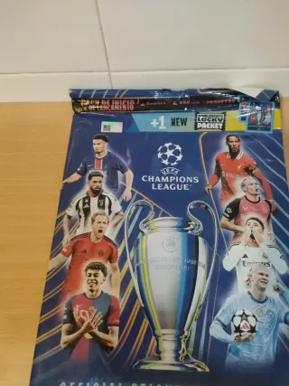 Topps UEFA Champions League 2024/25