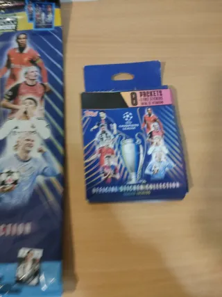 Topps UEFA Champions League 2024/25