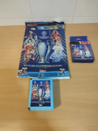 Topps UEFA Champions League 2024/25