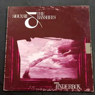 Vinile Siouxsie and the Banshees - Tinderbox