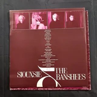 Vinile Siouxsie and the Banshees - Tinderbox