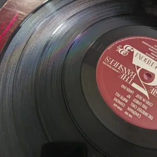 Vinile Siouxsie and the Banshees - Tinderbox