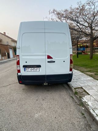 Renault Master 2014