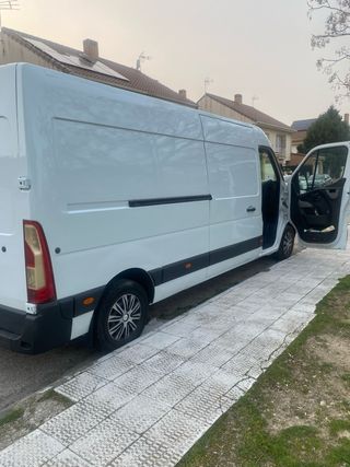 Renault Master 2014
