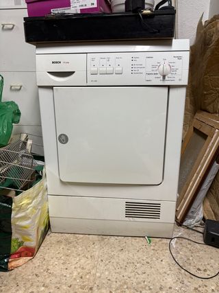 Secadora BOSCH Maxx