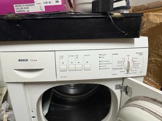 Secadora BOSCH Maxx