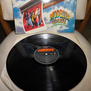 Modestia Aparte Historia Sin Importancia Vinilo LP