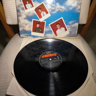 Modestia Aparte Historia Sin Importancia Vinilo LP