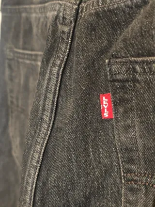 Levi's 501 Original Premium W36 L30 Azul PC9-00501