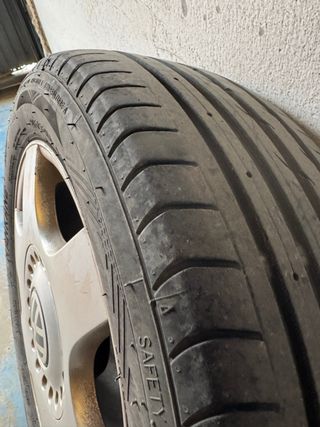 Llantas y Neumáticos Volkswagen