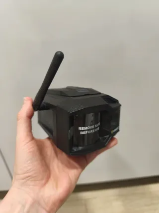 Cámara Seguridad Exterior Vosker V300 Solar 4G-LTE