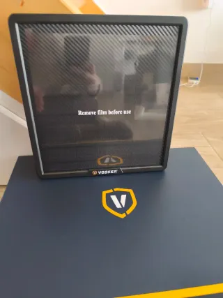 Cámara Seguridad Exterior Vosker V300 Solar 4G-LTE