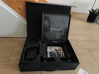 Cámara Seguridad Exterior Vosker V300 Solar 4G-LTE