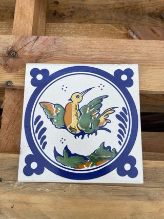 Alambrilla Monteria cerámica