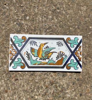 Alambrilla Monteria cerámica