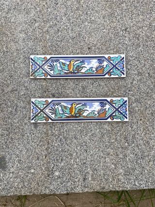 Alambrilla Monteria cerámica