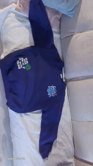 Pack de sudaderas niño talla 13 y14 años 164cm