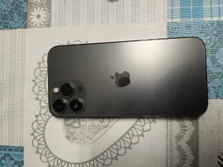 iPhone 13 Pro Max 256 gb. Salud de batería 90%