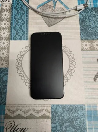 iPhone 13 Pro Max 256 gb. Salud de batería 90%