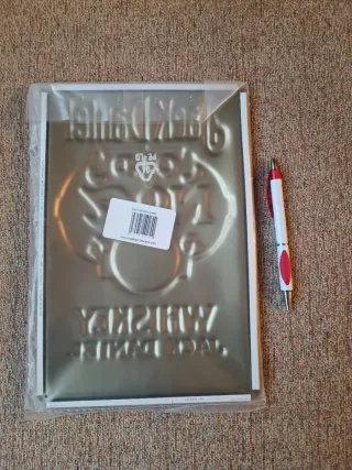 Cuadro Jack Daniels Old No. 7 Metal 30x20