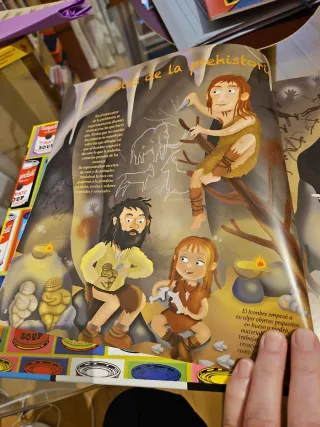 HISTORIA DEL ARTE PARA NIÑOS (Spanish Edition)