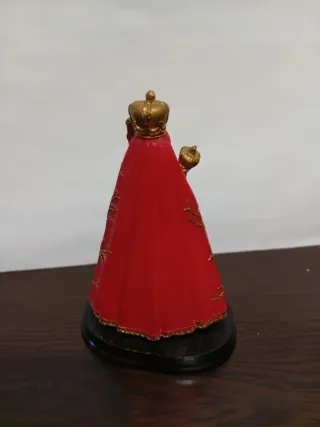 Figura Ntra. Sra. de la Candelaria