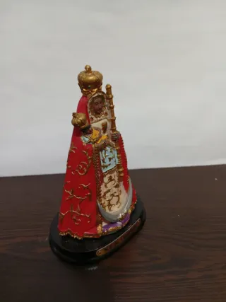 Figura Ntra. Sra. de la Candelaria