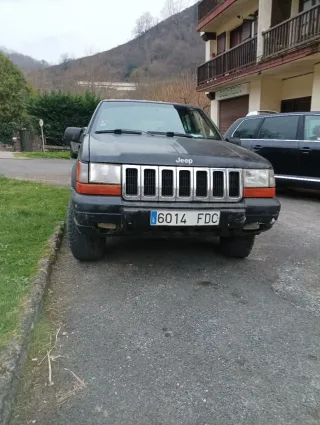 Jeep Cherokee 1997