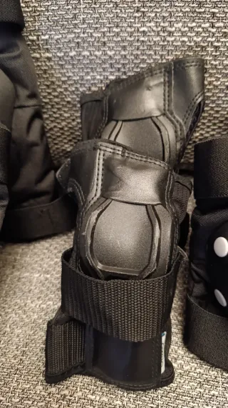 Protecciones Oxelo Talla L