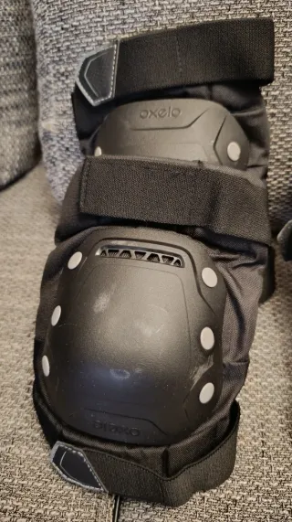 Protecciones Oxelo Talla L