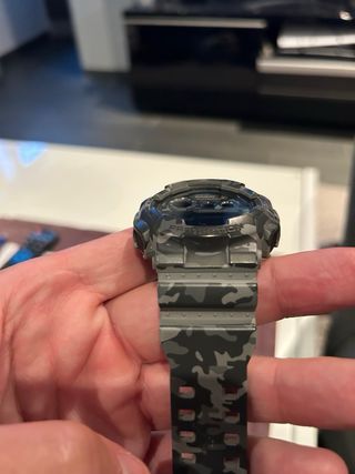 Reloj Casio G-SHOCK modelo 3427