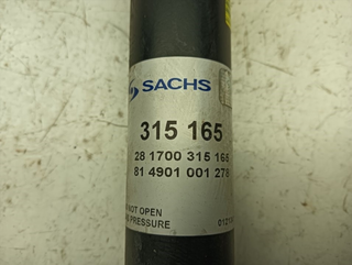 AMORTIGUADOR TRASERO DERECHO CITROEN C2 8HZ 31516