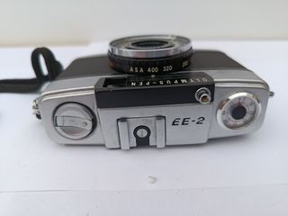 Olympus PEN EE-2 Cámara Analógica