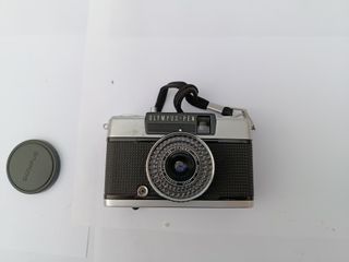Olympus PEN EE-2 Cámara Analógica