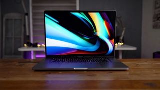 MacBook Pro 16 i9 32GB RAM 512GB SSD