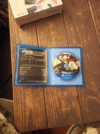 PS4 PES 2016 Pro Evolution Soccer Juego