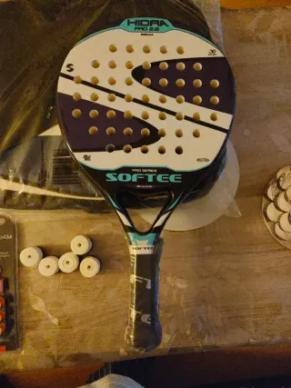 Antivibrador ShockOut para pádel/tenis