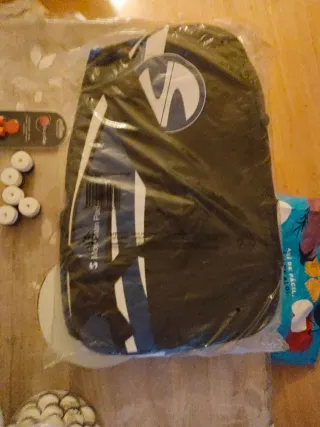 Antivibrador ShockOut para pádel/tenis