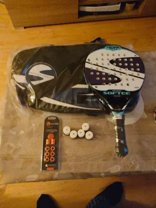 Antivibrador ShockOut para pádel/tenis