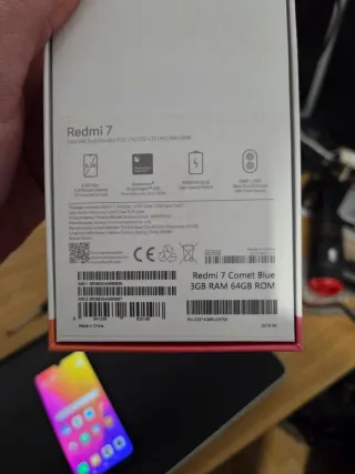 Xiaomi Redmi 7