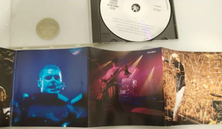 INXS, Live Baby Live (directo), CD