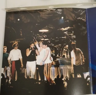 INXS, Live Baby Live (directo), CD