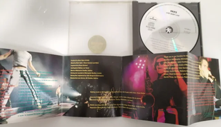 INXS, Live Baby Live (directo), CD