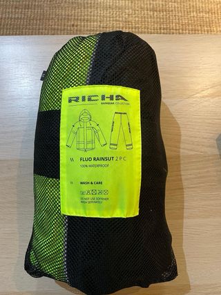 Traje de agua Richa moto 2 piezas