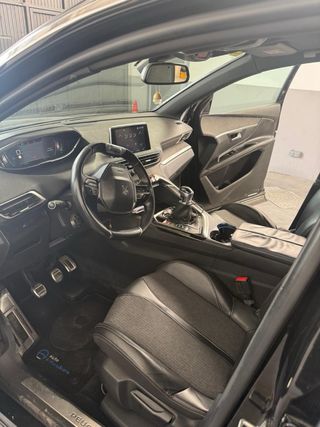 Peugeot 5008 GT Line 7 plazas 1.6 130 CV – 2018 –